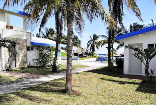 Hotel Villas Del Mar 푸에르토 모렐로스 외부 사진