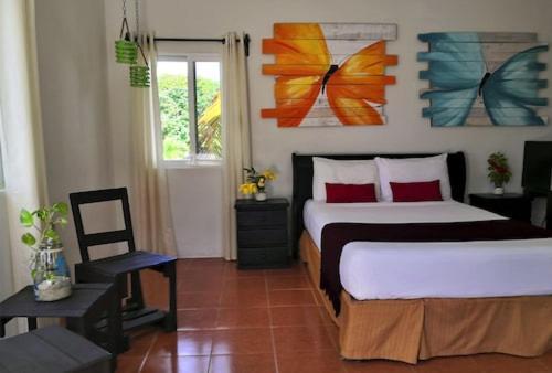 Hotel Villas Del Mar 푸에르토 모렐로스 외부 사진